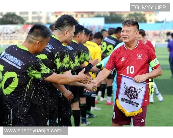 kc香港足球明星队携手打造足球梦想助力青少年成长与发展